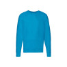 Felpa uomo girocollo leggera lightweight