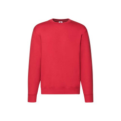 Felpa uomo girocollo premium