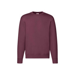 Felpa uomo girocollo premium