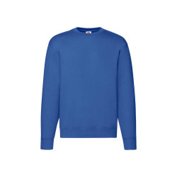 Felpa uomo girocollo premium