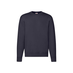 Felpa uomo girocollo premium