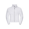 Felpa uomo zip intera authentic