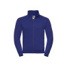 Felpa uomo zip intera authentic