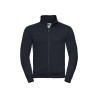 Felpa uomo zip intera authentic