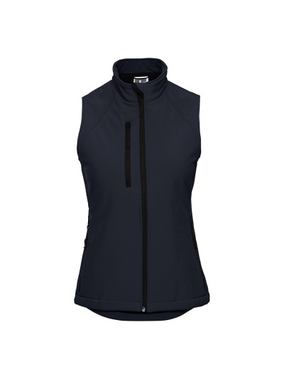 Gilet softshell donna