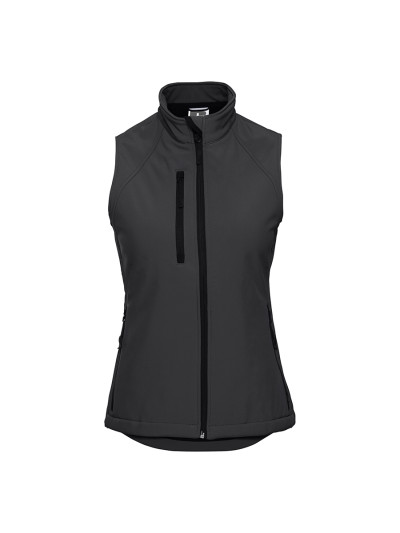 Gilet softshell donna