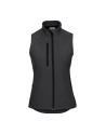 Gilet softshell donna