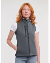 Gilet softshell donna