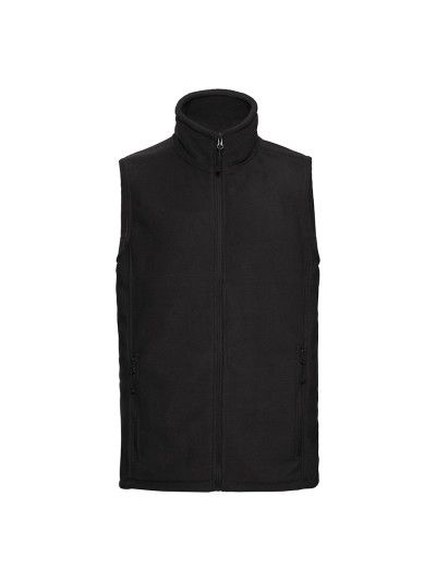 Gilet uomo in pile
