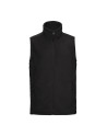 Gilet uomo in pile