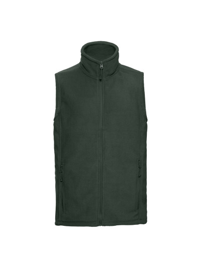 Gilet uomo in pile
