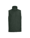 Gilet uomo in pile