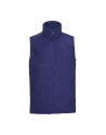 Gilet uomo in pile