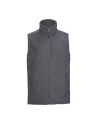 Gilet uomo in pile