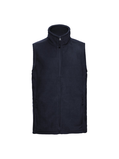 Gilet uomo in pile