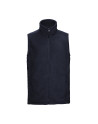 Gilet uomo in pile