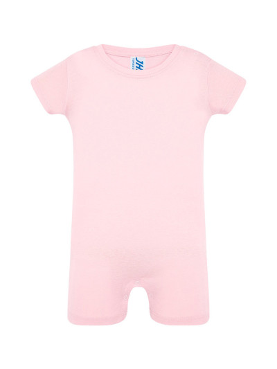 Pagliaccetto baby manica corta