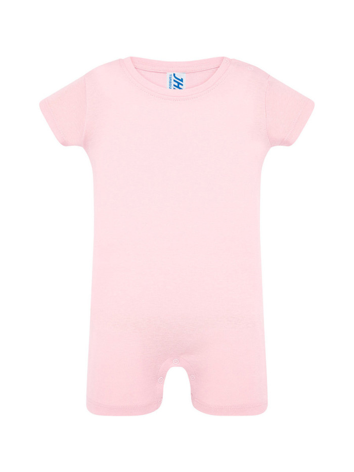 Pagliaccetto baby manica corta
