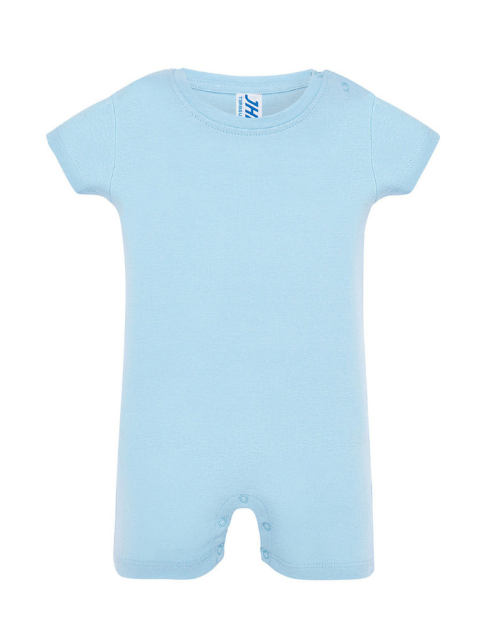 Pagliaccetto baby manica corta