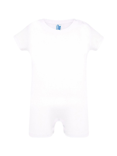 Pagliaccetto baby manica corta
