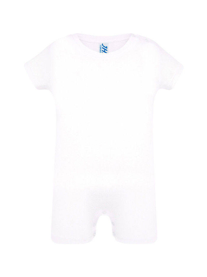 Pagliaccetto baby manica corta
