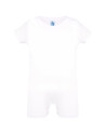 Pagliaccetto baby manica corta