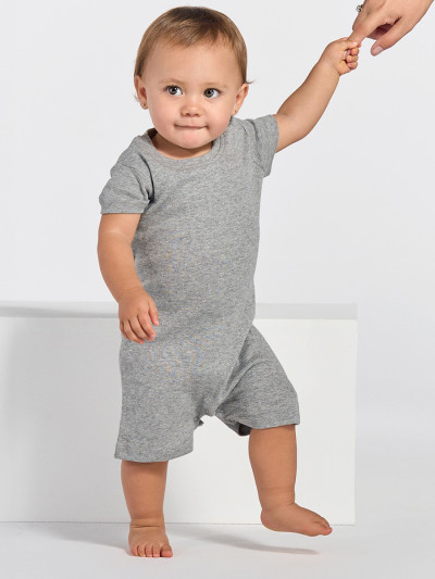 Pagliaccetto baby manica corta