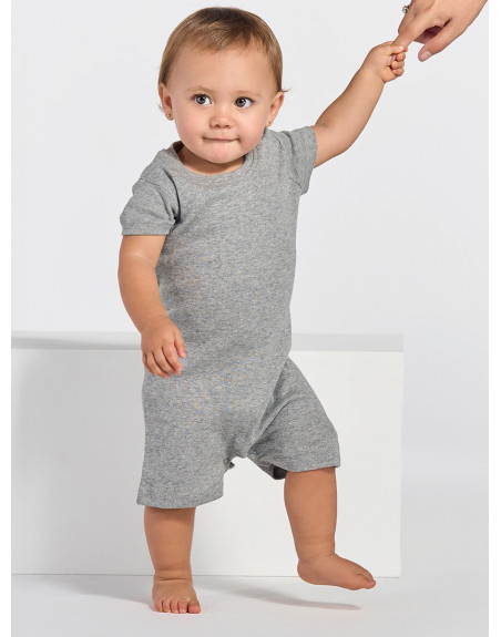 Pagliaccetto baby manica corta