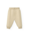 Pantalone baby felpa leggera french terry