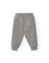 Pantalone baby felpa leggera french terry