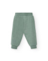 Pantalone baby felpa leggera french terry