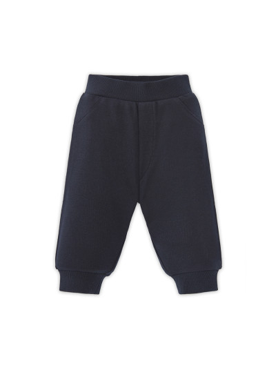 Pantalone baby felpa leggera french terry