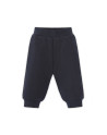 Pantalone baby felpa leggera french terry