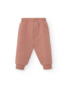 Pantalone baby felpa leggera french terry