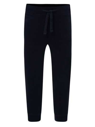 Pantalone bambino felpa leggera french terry