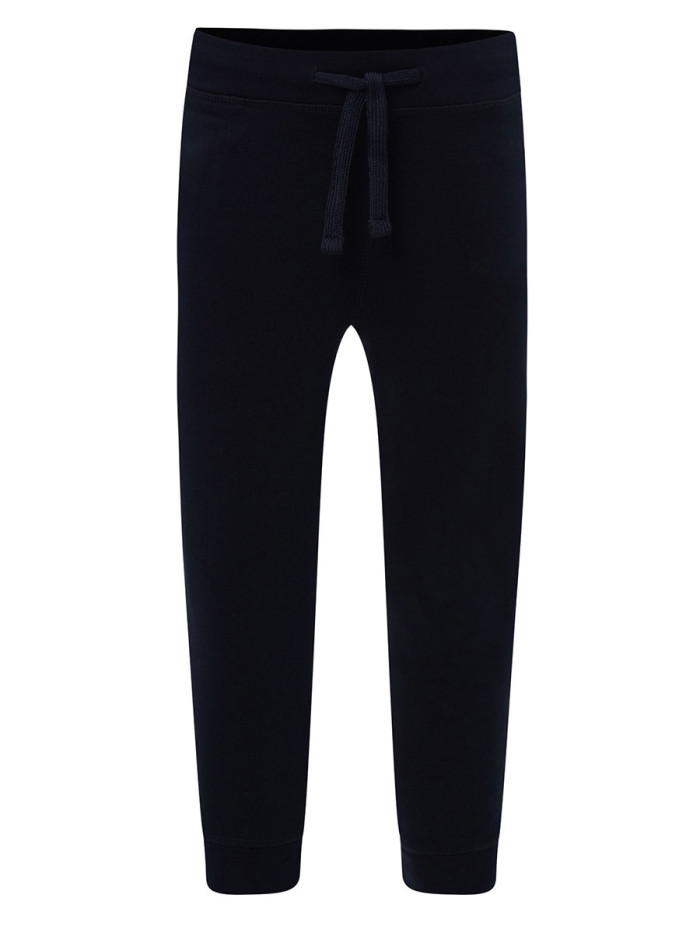 Pantalone bambino felpa leggera french terry