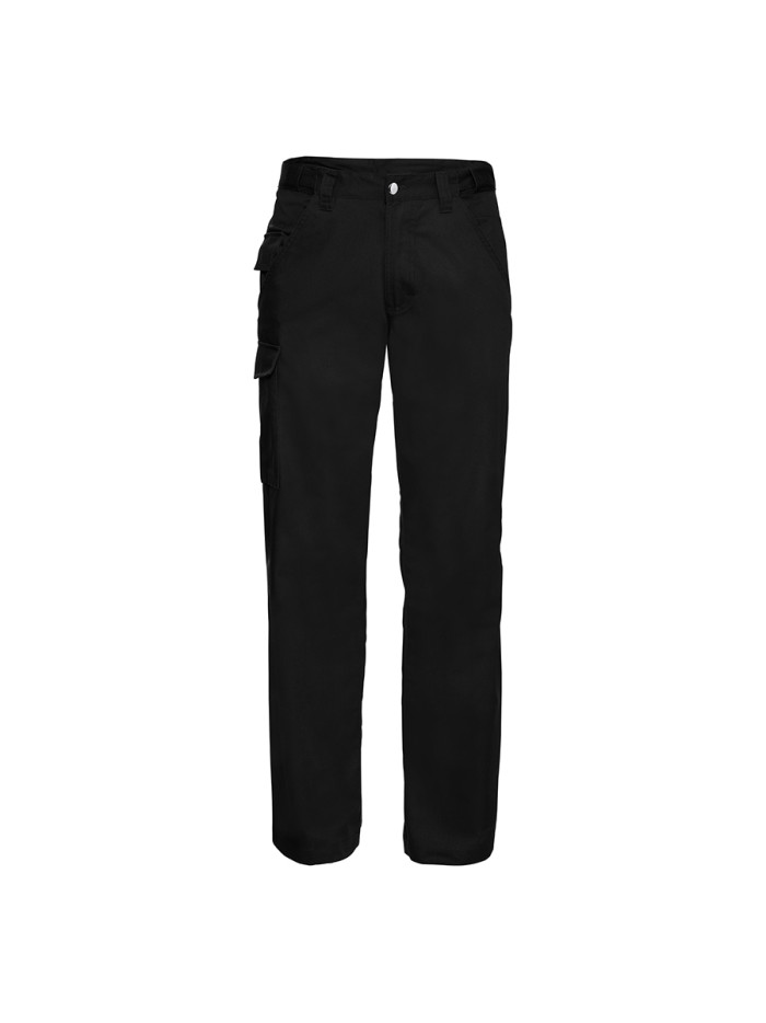 Pantalone da lavoro multitasche