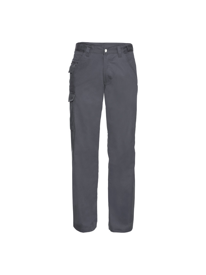 Pantalone da lavoro multitasche