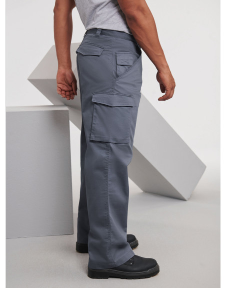Pantalone da lavoro multitasche