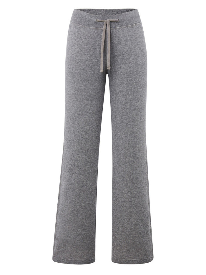 Pantalone donna felpa premium