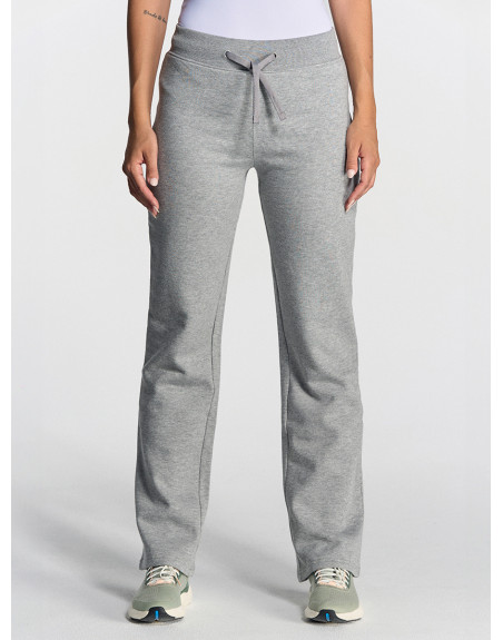 Pantalone donna felpa premium