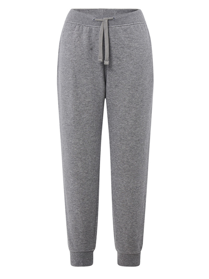 Pantalone unisex felpa leggera french terry
