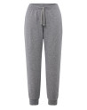 Pantalone unisex felpa leggera french terry