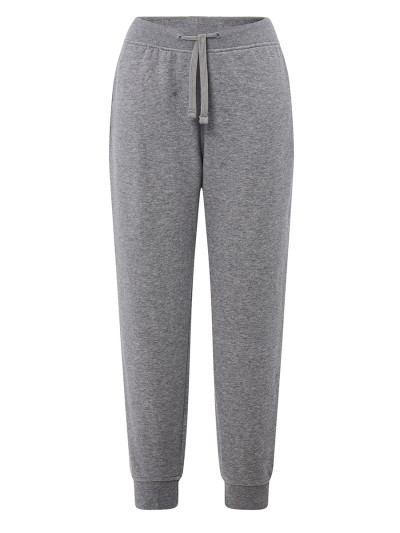 Pantalone unisex felpa leggera french terry