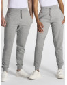 Pantalone unisex felpa leggera french terry