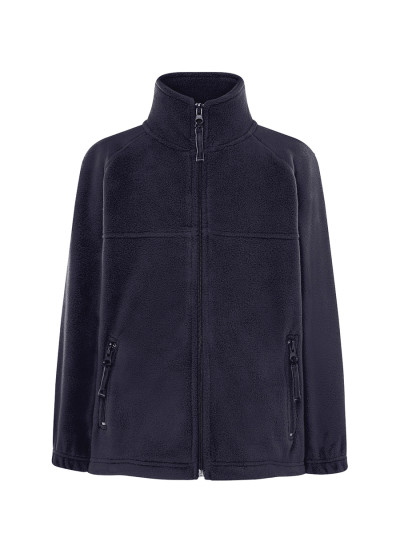 Pile bambino zip intera