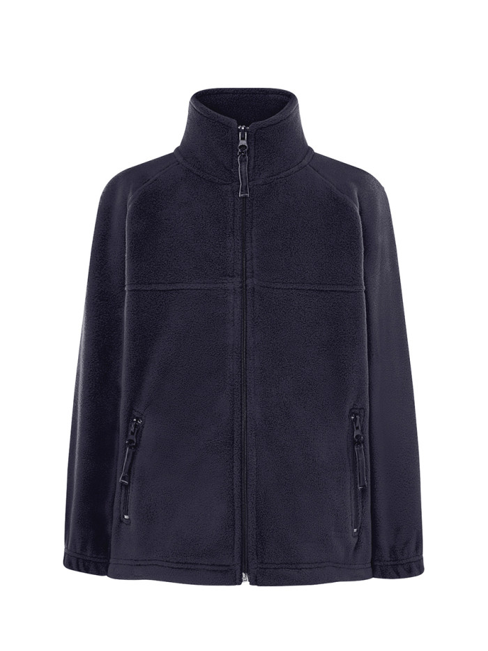 Pile bambino zip intera