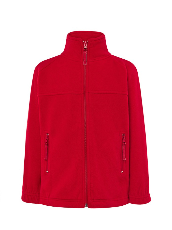 Pile bambino zip intera