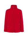 Pile bambino zip intera