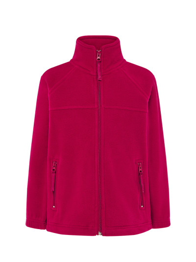 Pile bambino zip intera